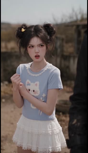 小丧尸她只想囤粮,战神别抢我的粮(100集) 小丧尸她只想囤粮,战神别抢我的粮(100集)大结局太过瘾了