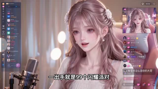 直播间每人每天给我一百块（163集）短剧太好看了