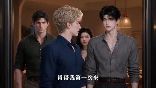 新婚半糖：晚风渐熟（172集）常回家看看短剧
