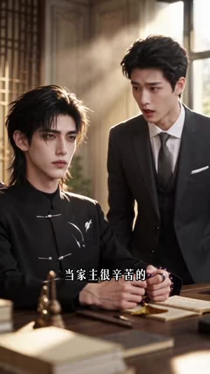天降小奶团，清冷少主破防了（135集）短剧中追到爽