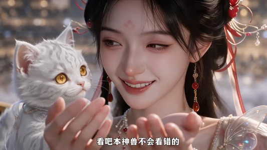 亲哥殺上门后剑尊他不装了剑尊他想做我夫君（96集）抢先看新短剧