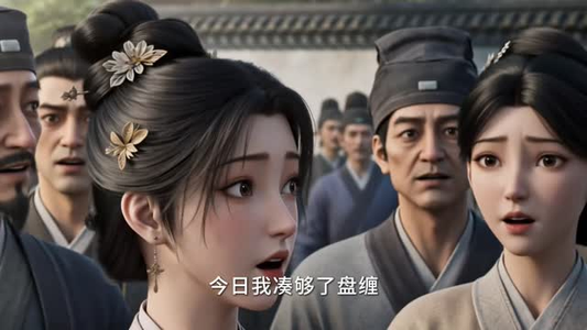 姬昭（67集）女主谁演的