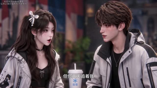 虐文不让搞抽象(54集) 虐文不让搞抽象(54集)番茄免费短剧