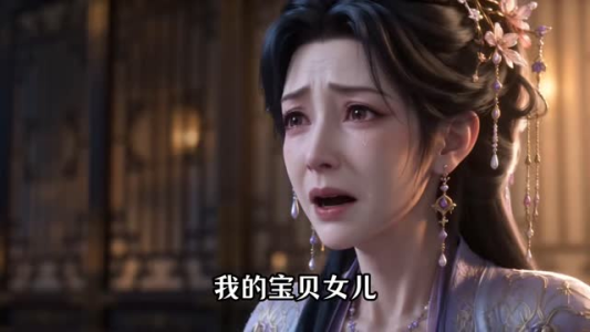 疯帝的白月光，死而复生了（159集）分享好看的短剧