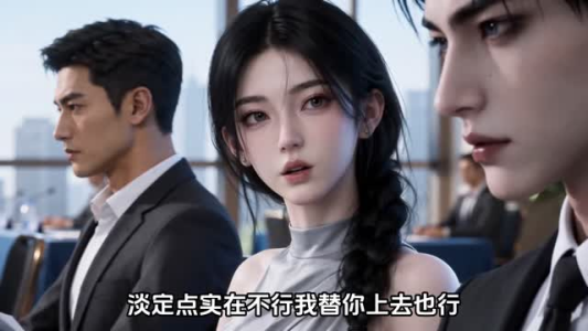 小源心扉：晚舟渡梦归（119集）每日短剧推荐