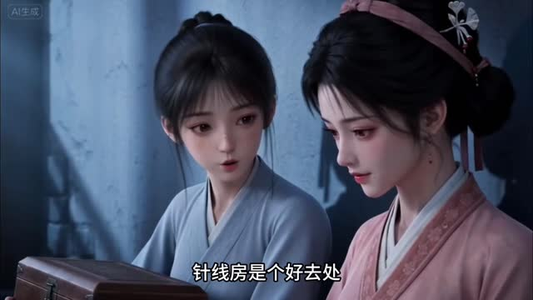 侯门夺谋：这一世换我做局第二季（151集）最新短剧抢先看
