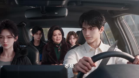 觉醒返利系统这剧本不对啊第二季（188集）百度在线观看