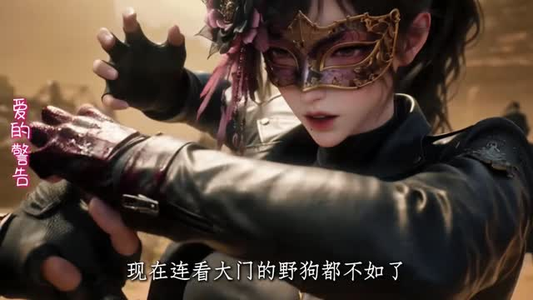 雾晚肆意蔓延第2季（134集）热门短剧抢先