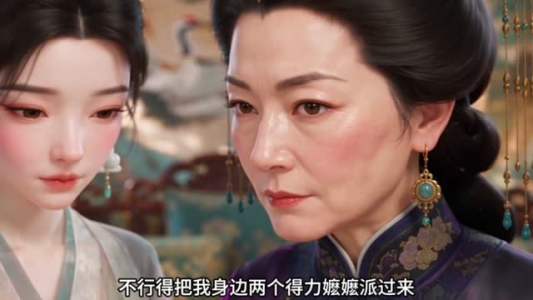 贵妾难宠第二季(117集)分享热门短剧