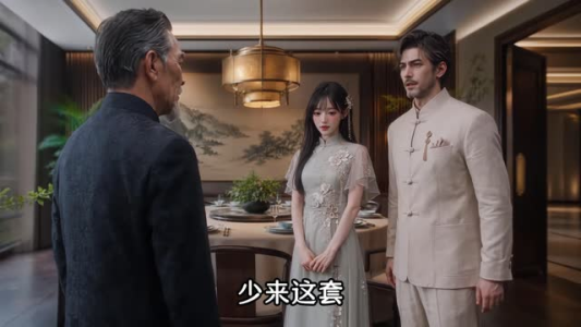 吾妻小我十二岁（107集）推荐热门短剧