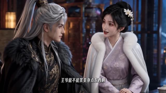 美人疯骨之一疯到底第四季（138集）小短剧抢先看