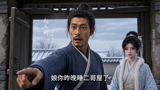 穿成农女，带崽种田爽翻天！第七季（106集）精彩短剧来袭