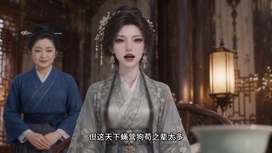 侯府庶女生存手册(109集) 侯府庶女生存手册(109集)免费观看完整版