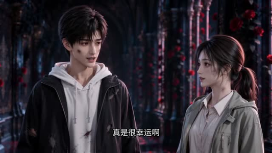 恐怖boss他说我不乖（65集）短剧全集完整
