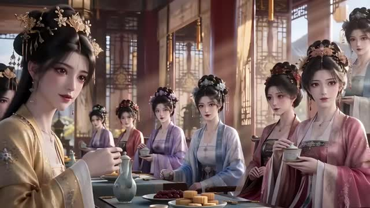 姐姐替我嫁纨绔,我替姐姐诱权臣(347集) 姐姐替我嫁纨绔,我替姐姐诱权臣(347集)短剧爆款推荐