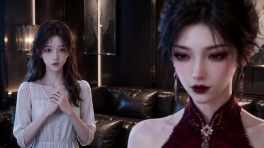 快穿，我锤爆了短剧世界第二季（105集）热播短剧免费看