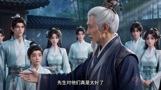 天道亲闺女，卷翻修仙界第二季（220集）一起看短剧
