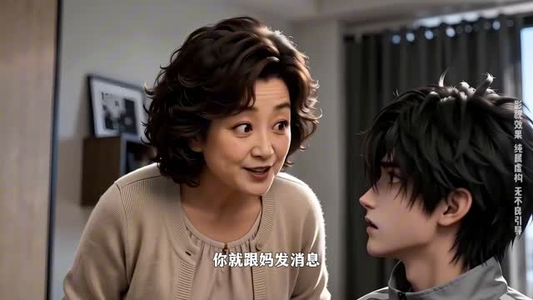 高维:入侵(60集) 高维:入侵(60集)追短剧太上头了