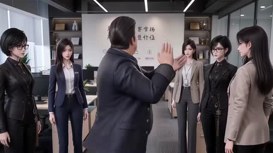 我能看到别人的情绪第二季（193集）免费观看就是爽