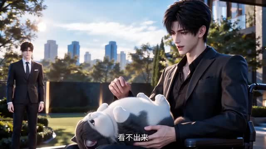沙雕萌娃亲爱的，喵第二季（90集）抢先看新短剧