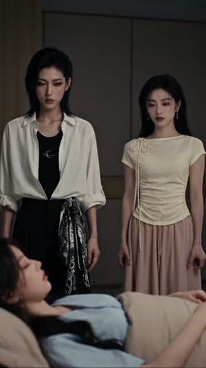 姐们谁管你真假千金，我天生锦鲤好命第五季（182集）熬夜追短剧