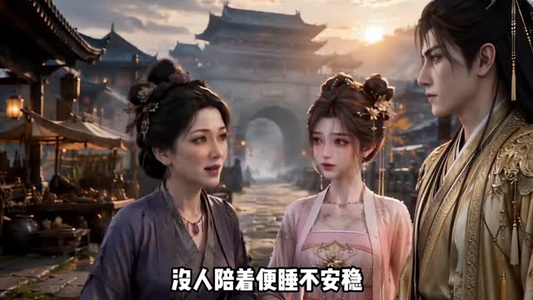 特工王妃扛着王爷去流放第二季（140集）百度在线观看