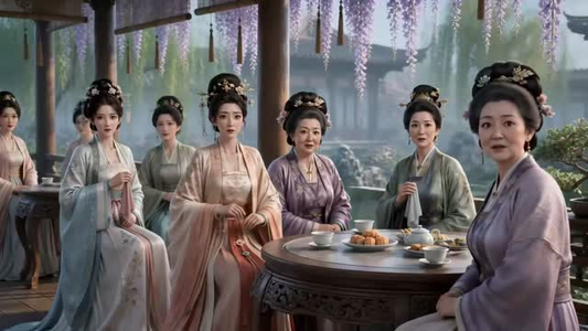 人前弱柳风吹晃,人后哐哐砸大墙(94集) 人前弱柳风吹晃,人后哐哐砸大墙(94集)短剧看全集