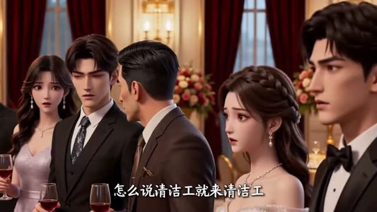 许家千金,凤起殿堂(46集) 许家千金,凤起殿堂(46集)热门短剧免费看