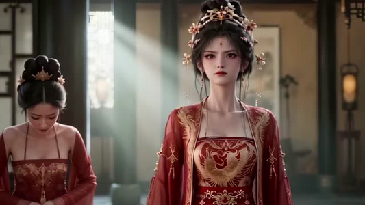 将军！夫人又搞事了（191集）每天分享短剧