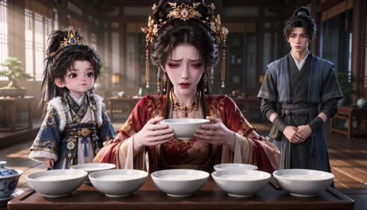改嫁王爷后赢麻了(127集) 改嫁王爷后赢麻了(127集)民国短剧推荐