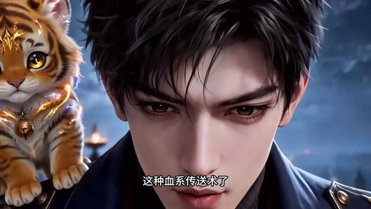 灵兽契约契灵少年传(50集) 灵兽契约契灵少年传(50集)免费观看