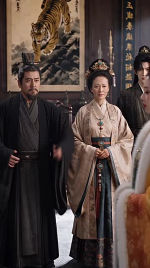 悍妻归来3，将军请接招（131集）无需会员轻松看