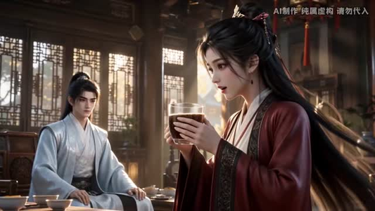 穿越古代当县令，网购钢管搓火枪（154集）好看短剧分享
