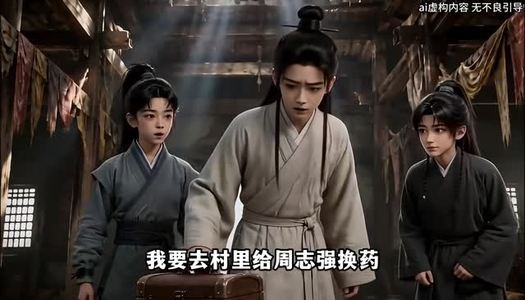 破庙起家小福星之第一季（610集）短剧后续更精彩