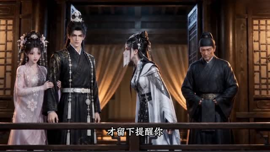福运满府，步步荣华第四季（248集）热门短剧在线看