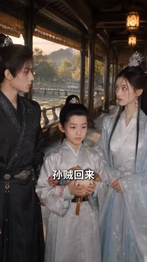 穿越庶长兄：揽云巅！第四季（100集）最新热剧免费看
