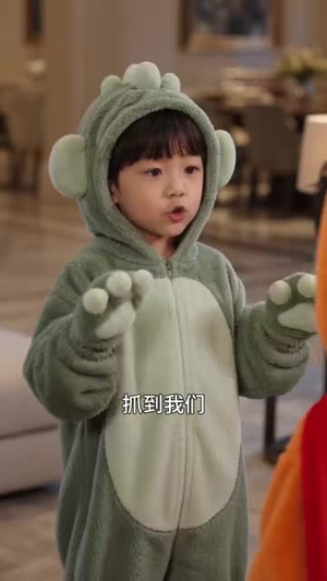 幸福敲门：家有萌娃三个（174集）精彩短剧看不停