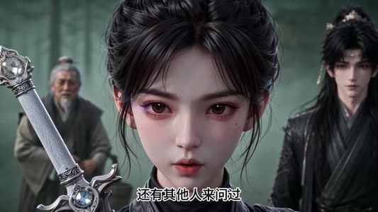 师妹沙雕路子野,谁都喊她一声姐（115集）免费看短剧
