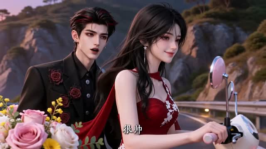 穿书后，我靠演技驯服摄政王第2季（83集）短剧太好看了吧
