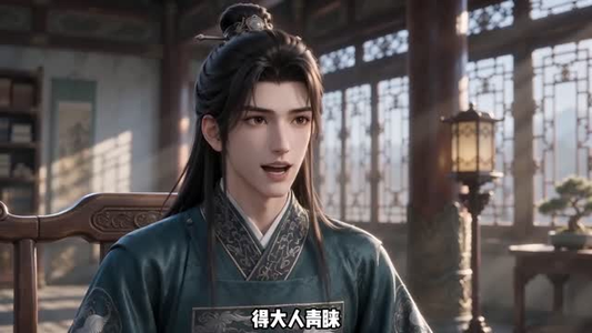 一纸婚书：侯府庶子错娶县主第四季（196集）最热短剧抢先看