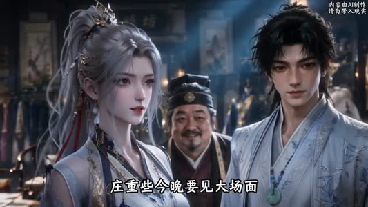 长生狱主，一念镇九幽第八季（123集）好看的短剧
