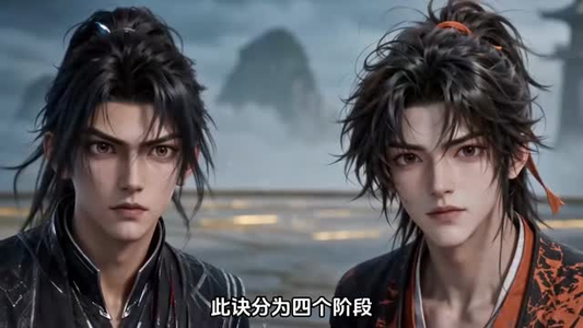 师尊别装了，你瞎编的功法我们全练成了（66集）精彩短剧分享