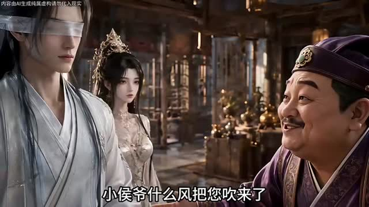 天道宠儿：我在万界开黑店（130集）夸克网盘观看