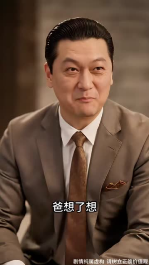 白四爷的偏爱（137集）免费短剧推荐