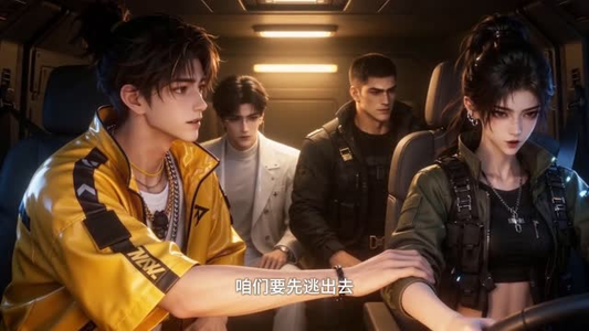 灾变倒计时重卡小队集结(85集) 灾变倒计时重卡小队集结(85集)短剧全集免费看