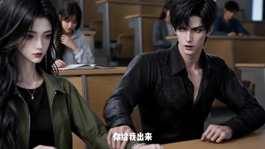 爱意灼心:叶家千金不好惹第二季(86集) 爱意灼心:叶家千金不好惹第二季(86集)好短剧分享