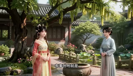 替嫁庶女心声被将军听了个精光（80集）夸克网盘观看