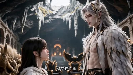 惊爆兽世！全能美人飒疯了第二季（163集）看短剧放松一下