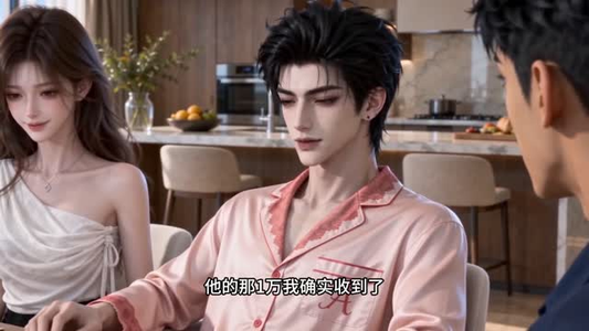 初驰予你第2季（139集）番茄短剧看全集