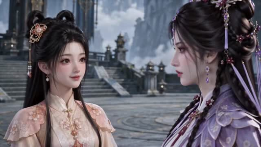 奇葩师妹修仙第二季（93集）热播短剧全集看